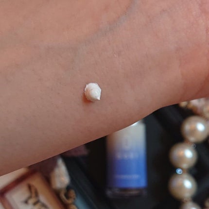 カラーチェンジファンデーション/QUEI/クリーム・エマルジョンファンデーションを使ったクチコミ(3枚目)