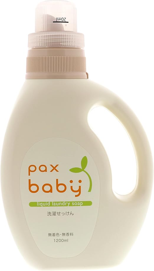 パックスベビー 洗濯せっけん