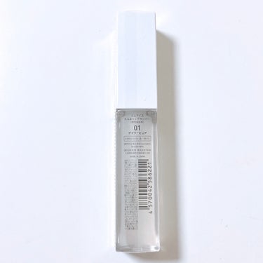 muiceちゅるリップランパー
01 デイリーピュア

程よいプランプ効果で使いやすいプランパーです。の画像 その1