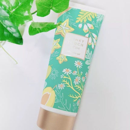 アフターケアジェル /スリンキータッチ セルフスパ/ボディローションを使ったクチコミ(1枚目)