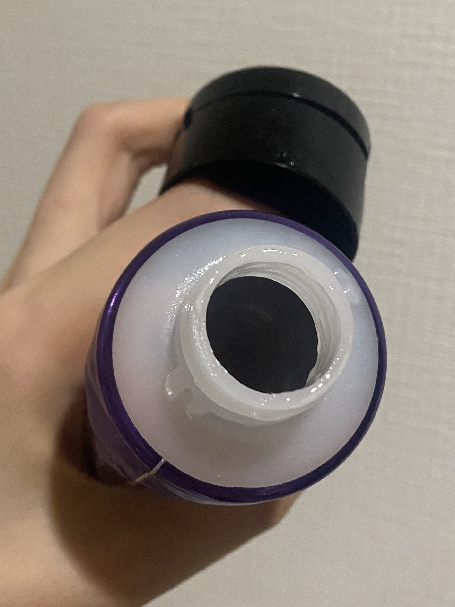 miseenscene エイジングケアトリートメントのクチコミ「💜💜💜💜💜💜💜💜💜💜💜💜💜💜💜💜

使い切り❣️めっちゃおすすめ♥️

miseenscene.....」（3枚目）