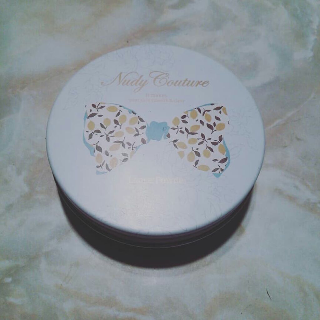 ルースパウダー/ヌーディクチュール/ルースパウダーを使ったクチコミ（1枚目）