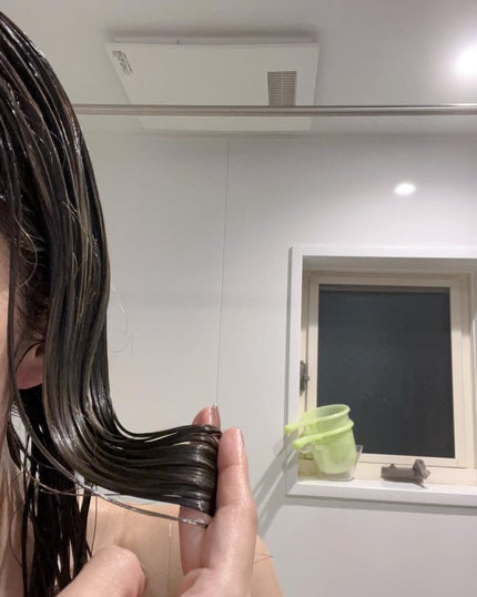 OR スパ・シャンプー/ヘアトリートメント シルキーナイトリペア/Off&Relax/市販シャンプーを使ったクチコミ(6枚目)