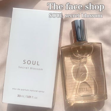 SOUL 香水/THE FACE SHOP/香水(レディース)を使ったクチコミ（1枚目）