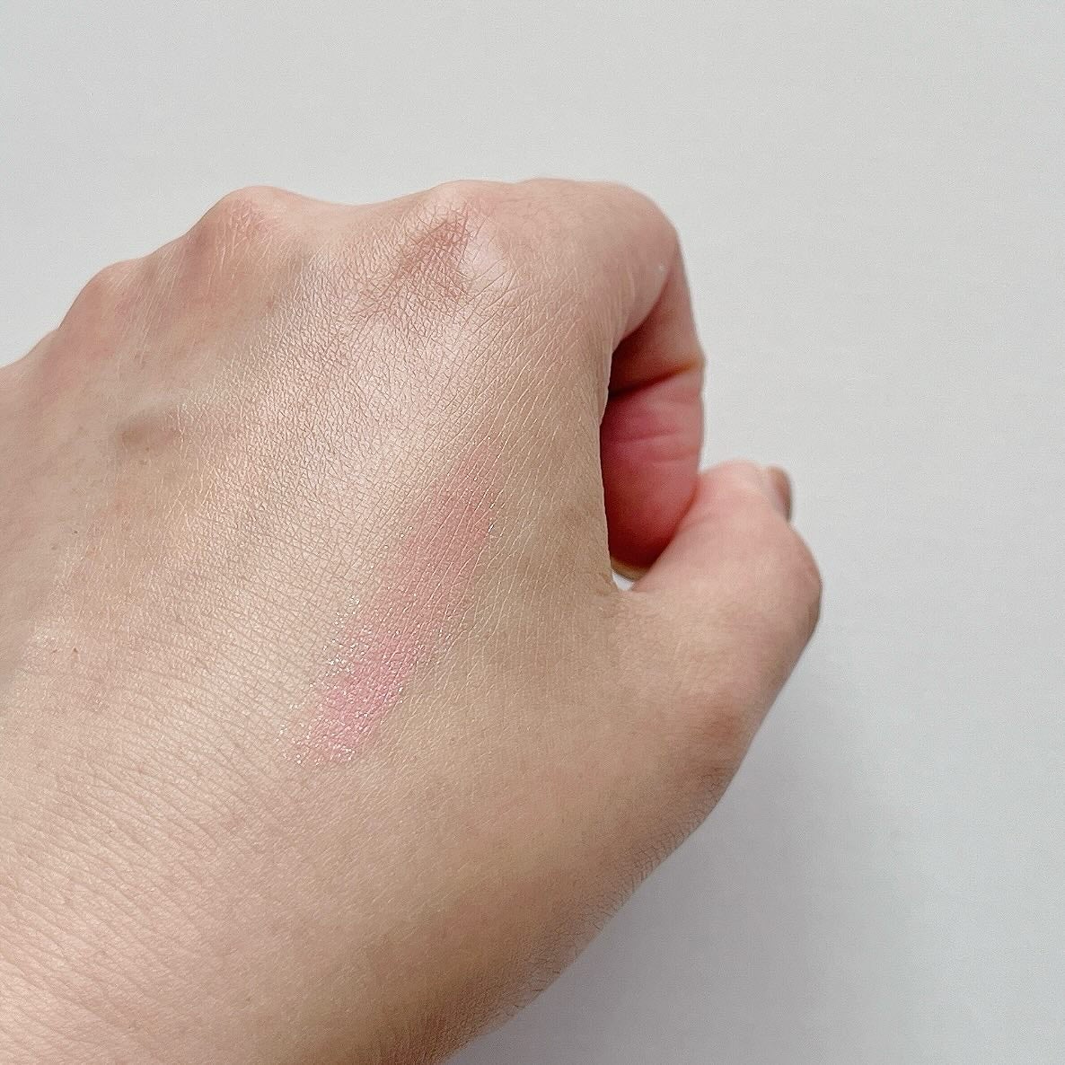 クッションチップアイカラーN/キスミー フェルム/単色アイシャドウを使ったクチコミ(5枚目)