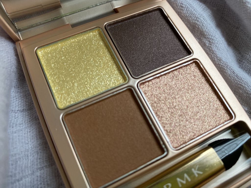 セルヴォーク インディケイトアイブロウパウダー EX01 クリムゾンブラウン/Celvoke/パウダーアイブロウを使ったクチコミ（2枚目）