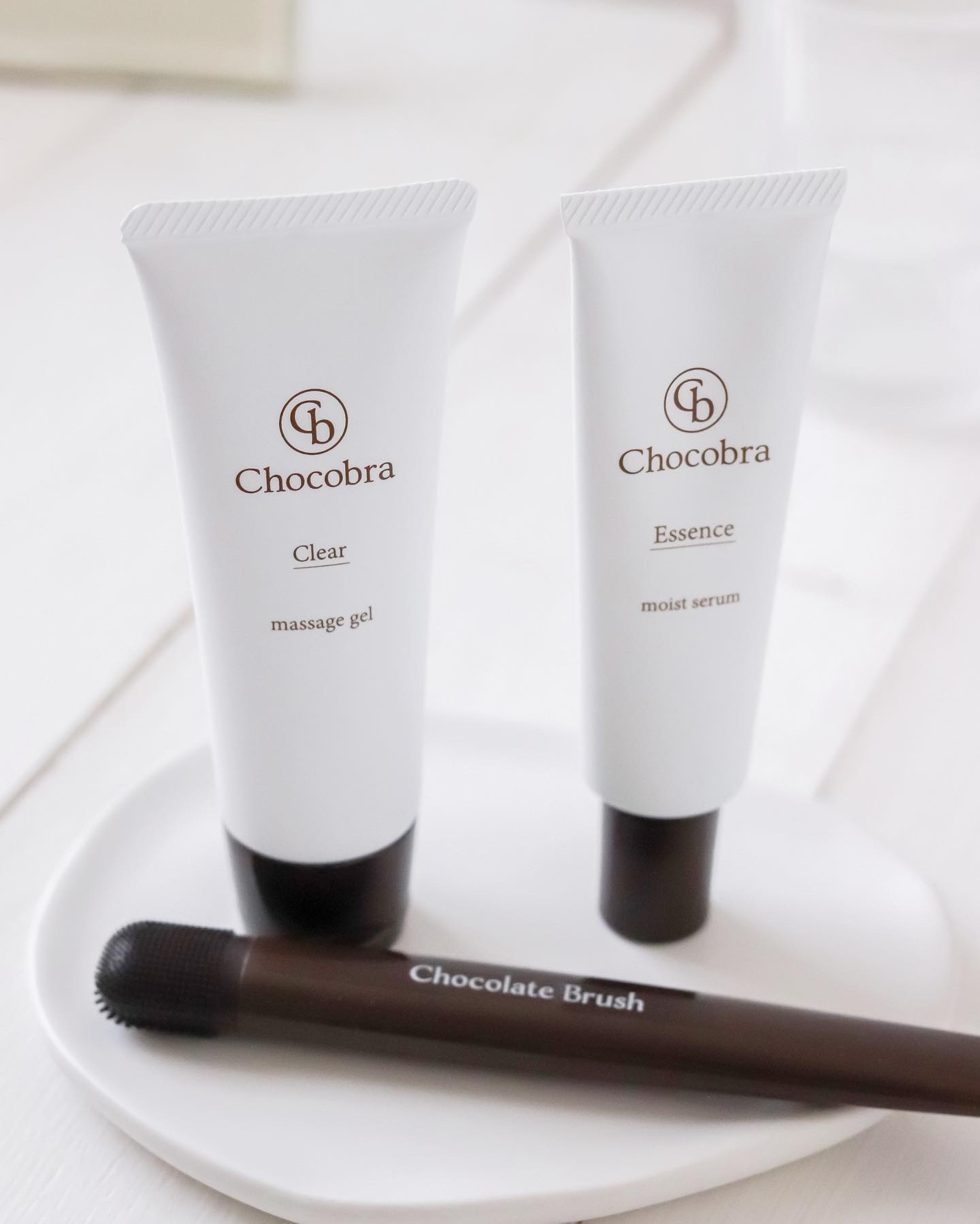 チョコブラ スペシャル毛穴ケアセット/Chocobra/スキンケアキットを使ったクチコミ（2枚目）