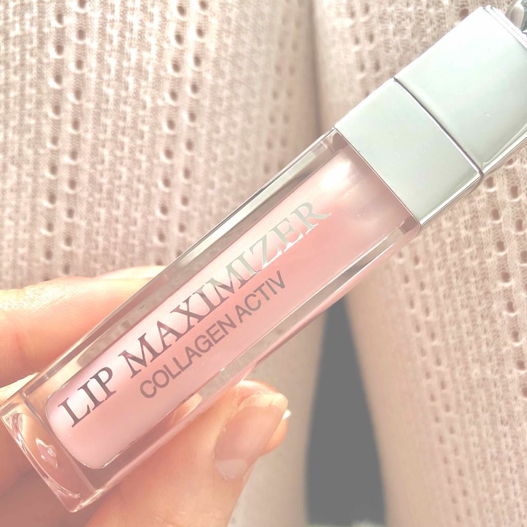 【旧】ディオール アディクト リップ マキシマイザー/Dior/リップグロスを使ったクチコミ（1枚目）