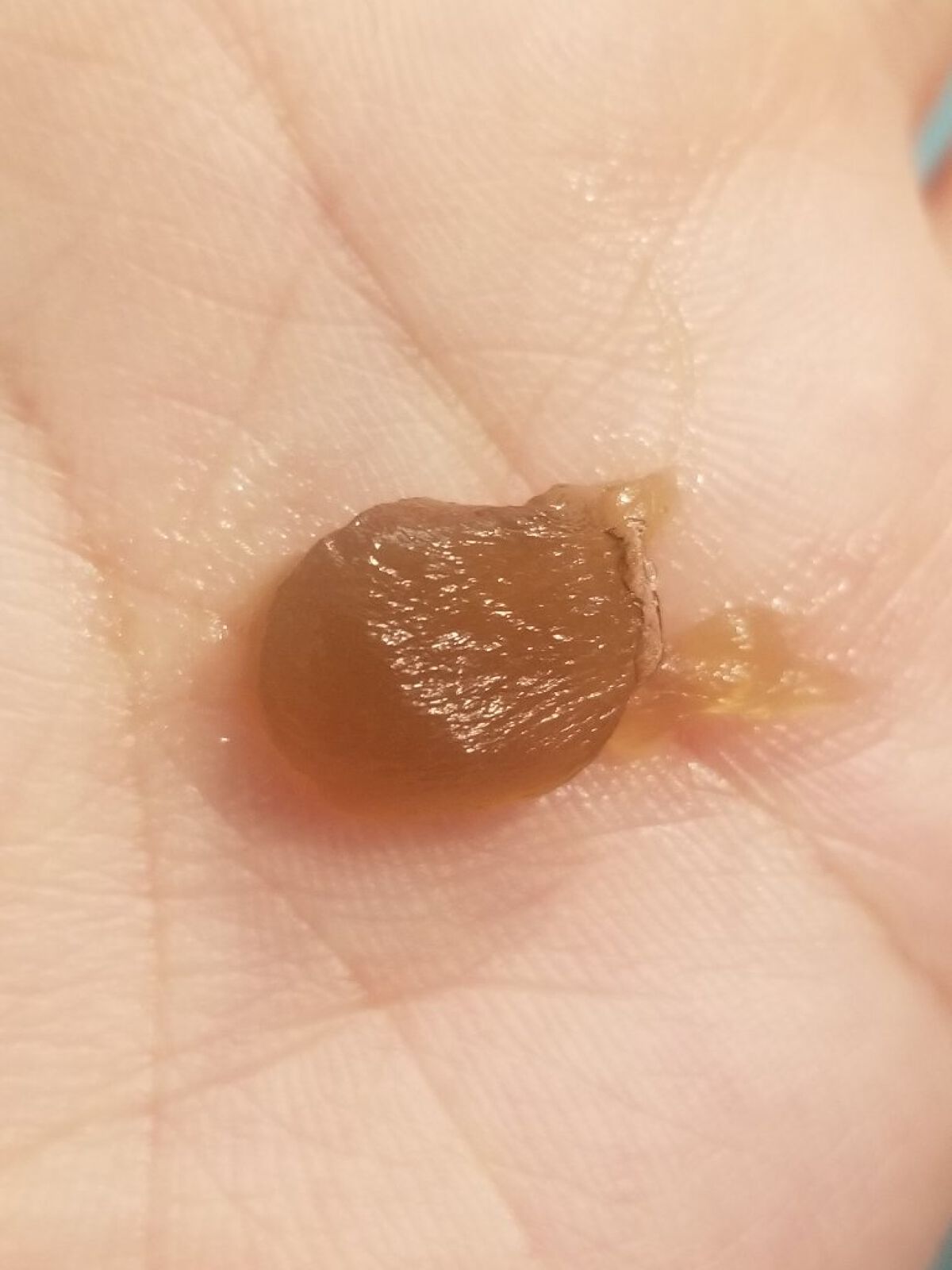 直ヌリジェル石けん/デオナチュレ/ボディソープを使ったクチコミ（2枚目）