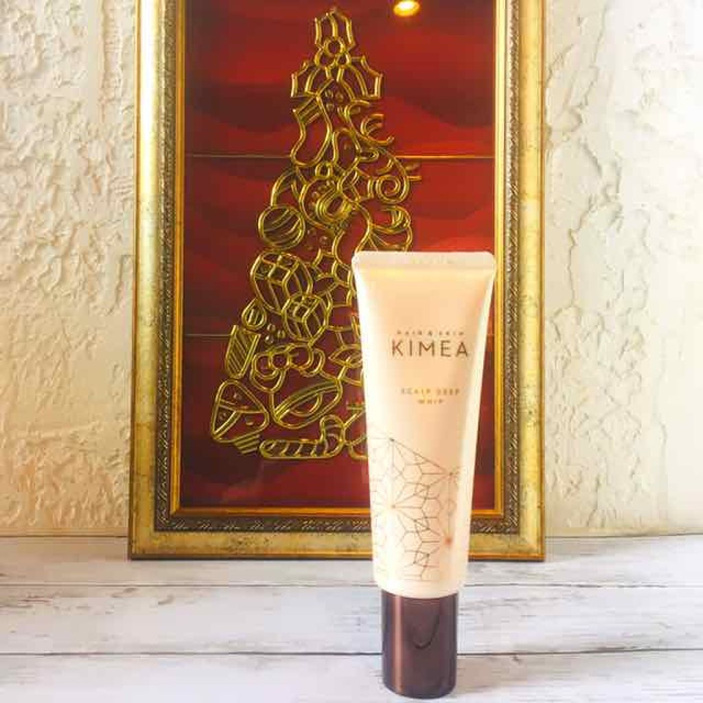 スカルプディープホイップ/ヘア&スキン キメア/頭皮クレンジングを使ったクチコミ(1枚目)