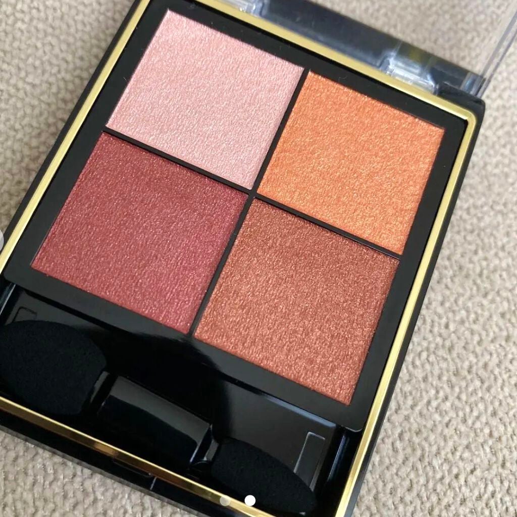 リアルクローズシャドウ/excel/アイシャドウパレットを使ったクチコミ(1枚目)