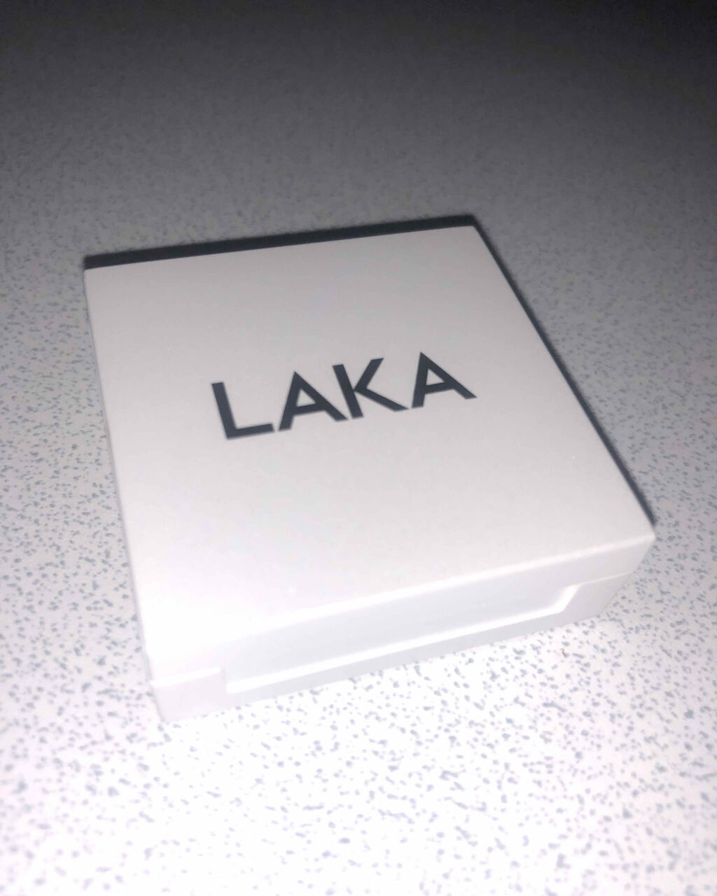 ジャストアイシャドウ/Laka/単色アイシャドウを使ったクチコミ（3枚目）