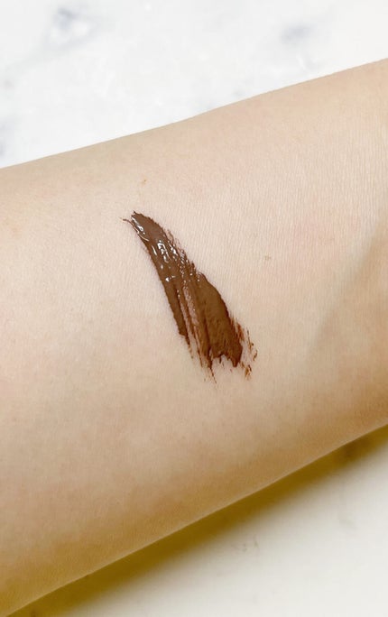 パーフェクトエクステンション マスカラ for カール/D-UP/マスカラを使ったクチコミ(3枚目)