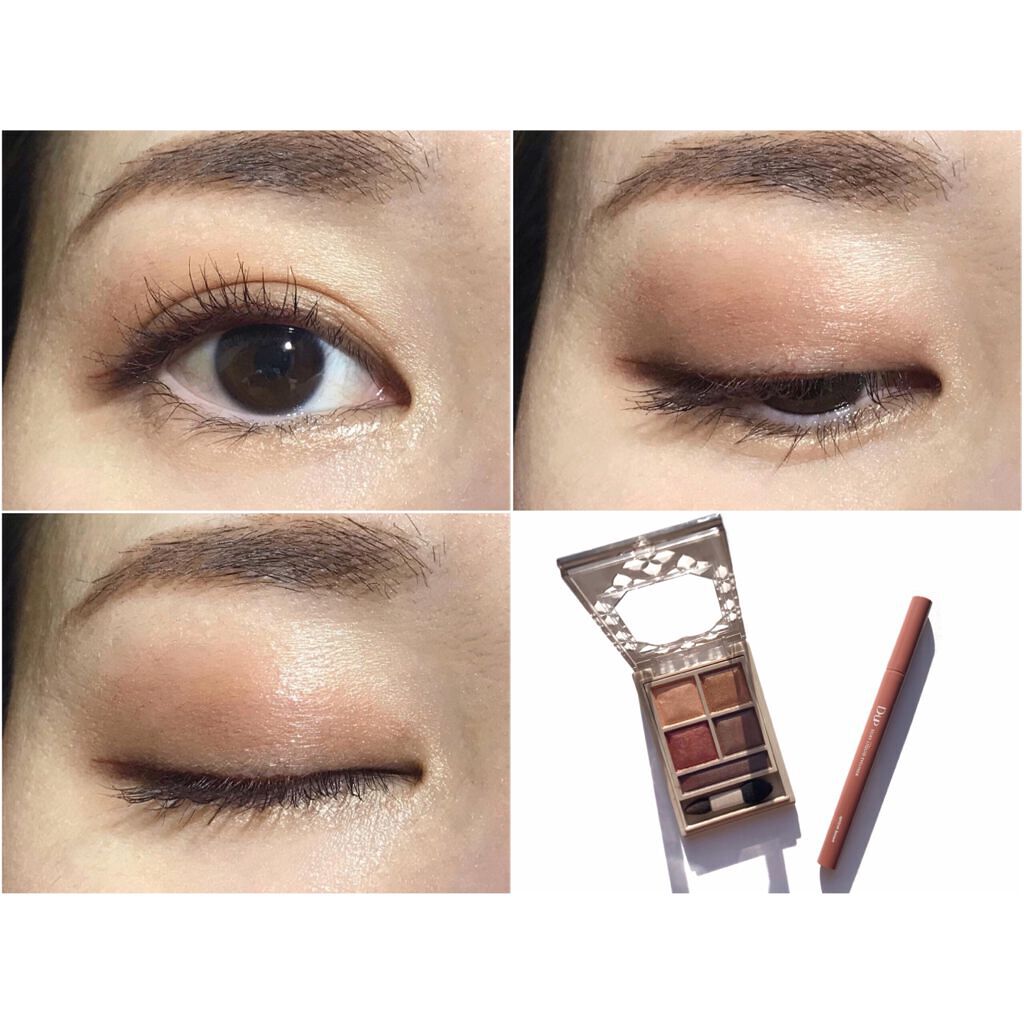 シルキーリキッドアイライナーWP/D-UP/リキッドアイライナーを使ったクチコミ(2枚目)