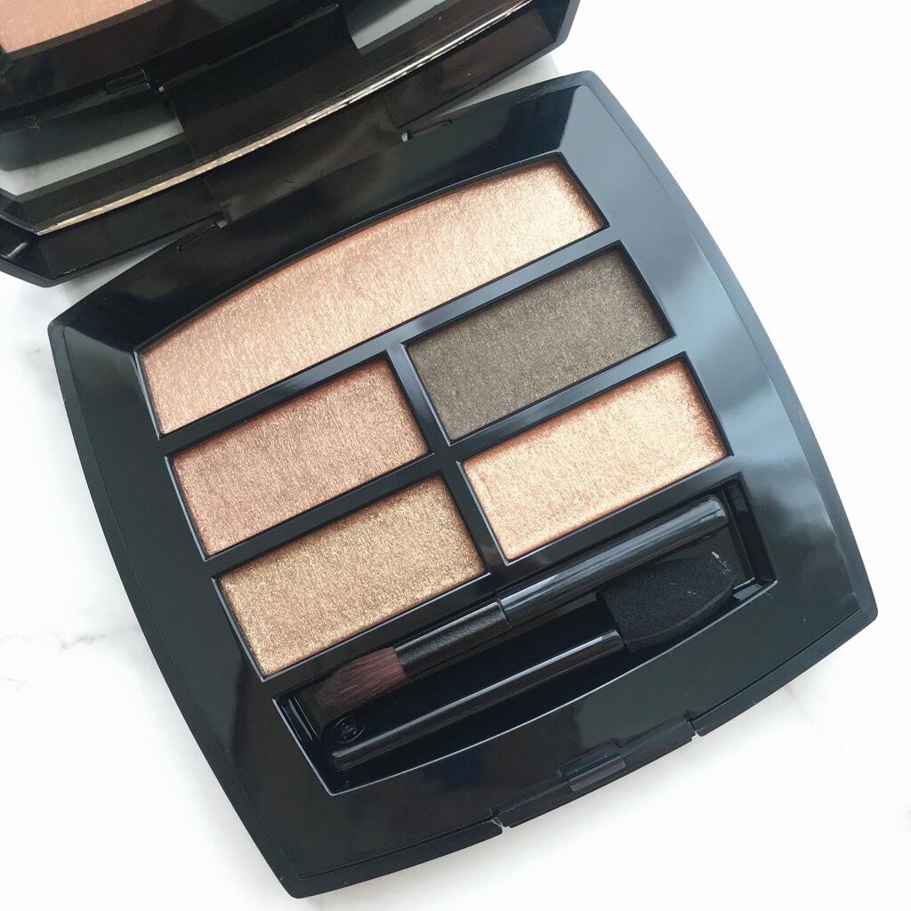 レ ベージュ パレット ルガール インテンス / CHANEL(シャネル