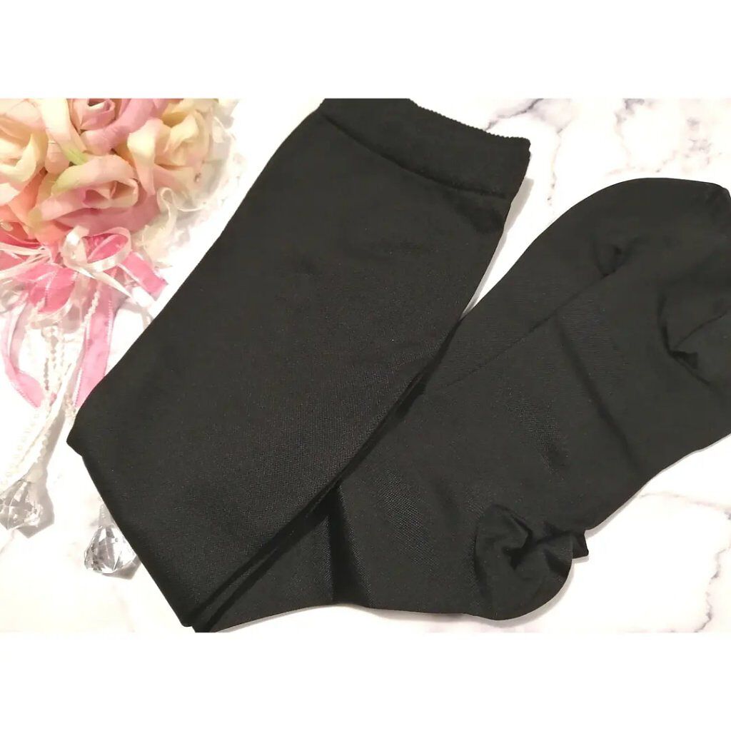 スリムウォーク 美脚ハイソックス/SLIMWALK/着圧ソックス・レギンスを使ったクチコミ（2枚目）