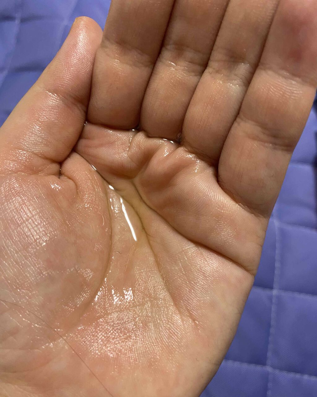 アルミック ヘアオイル/ABL/ヘアオイルを使ったクチコミ（3枚目）