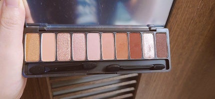 プレイカラー アイシャドウ/ETUDE/アイシャドウパレットを使ったクチコミ(2枚目)