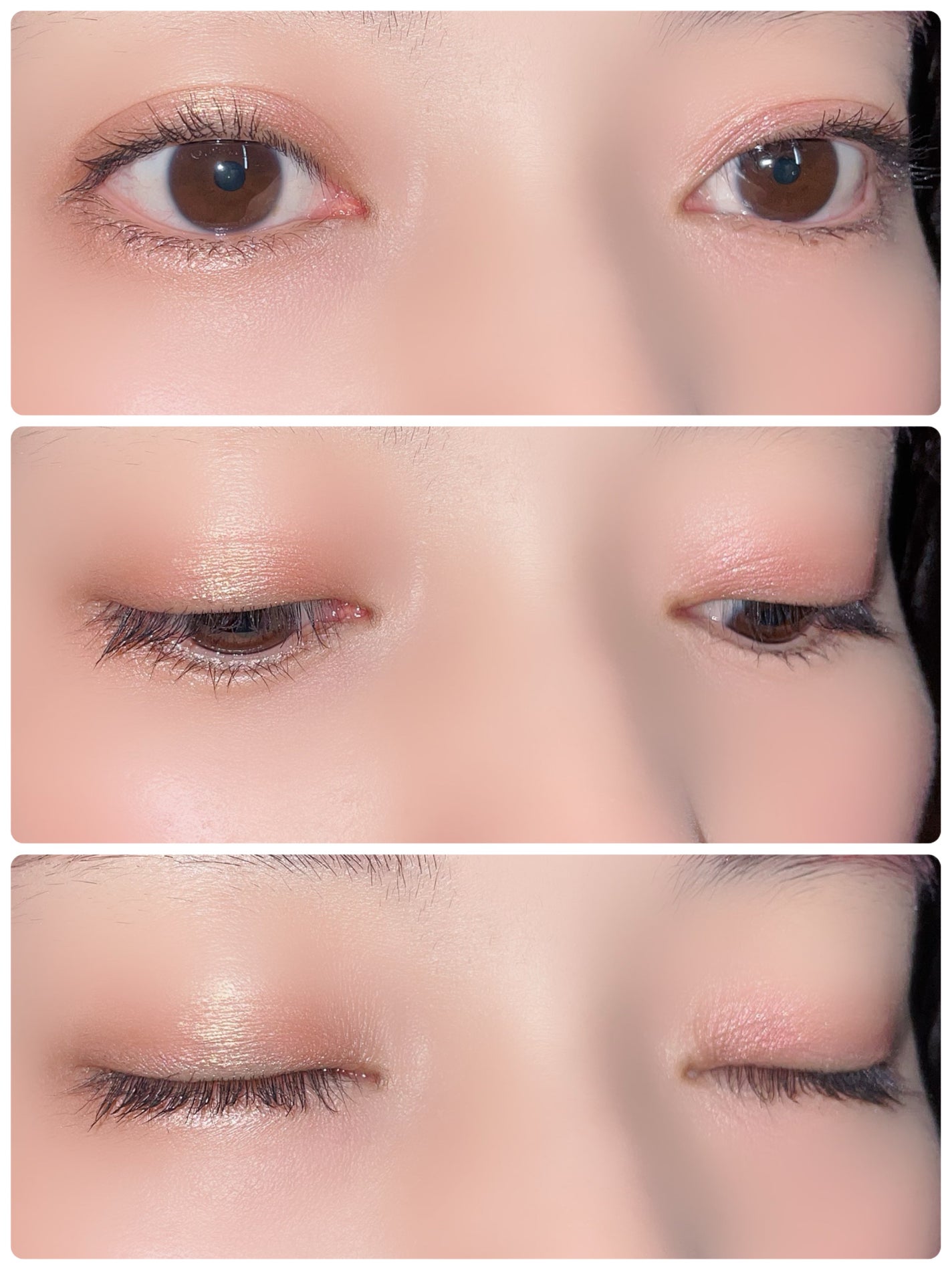 ウォンジョンヨ メタルシャワーペンシル/Wonjungyo/スティックアイシャドウを使ったクチコミ(2枚目)