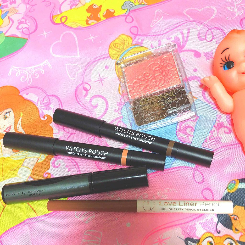 シャイニーシャドウ N/excel/単色アイシャドウを使ったクチコミ（1枚目）