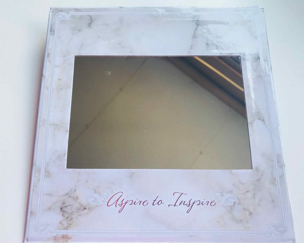 Carli Bybel Deluxe Edition 21 Color Eyeshadow & Highlighter Palette/bh cosmetics/アイシャドウパレットを使ったクチコミ(2枚目)