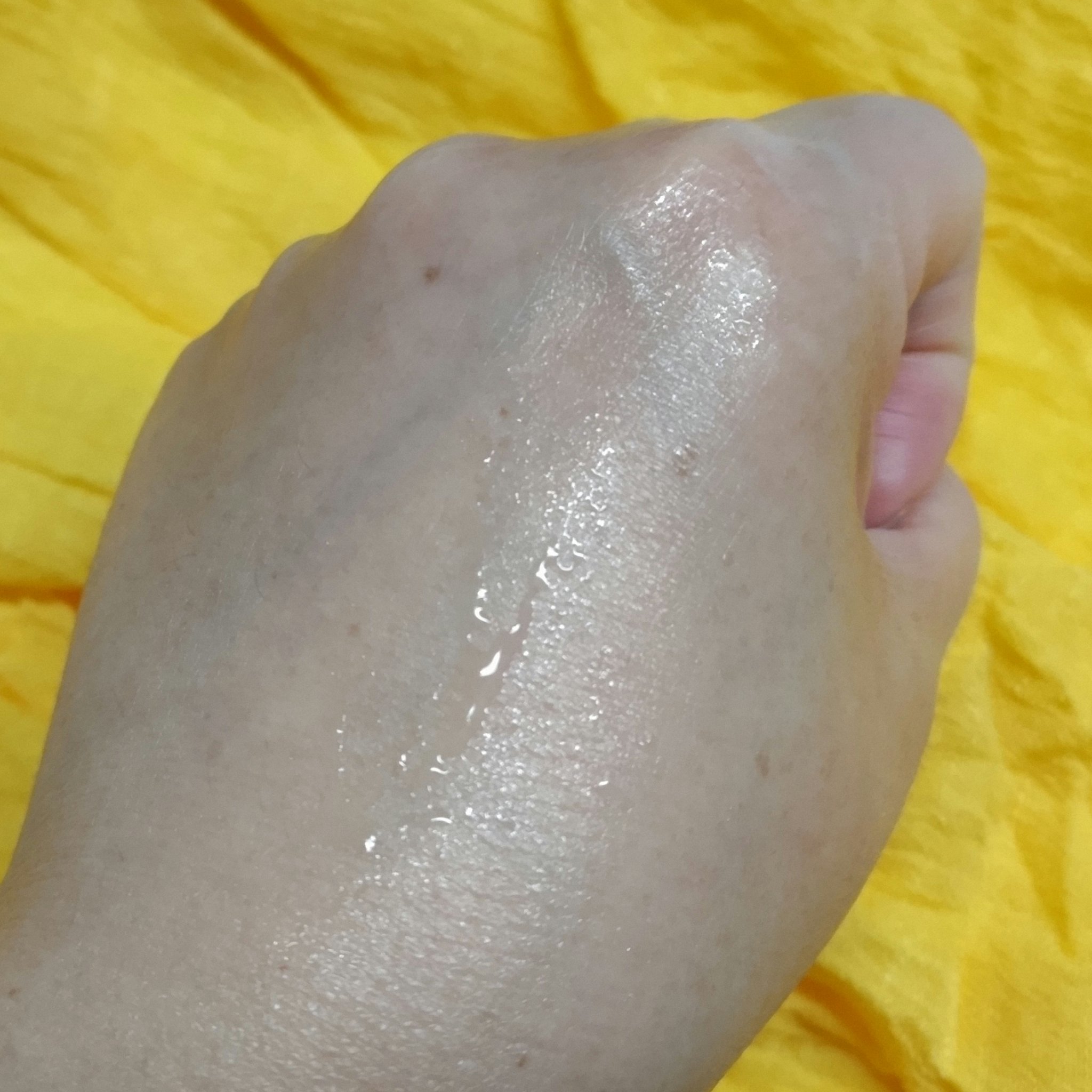 モイストバランス  ローション/ACSEINE/化粧水を使ったクチコミ（3枚目）