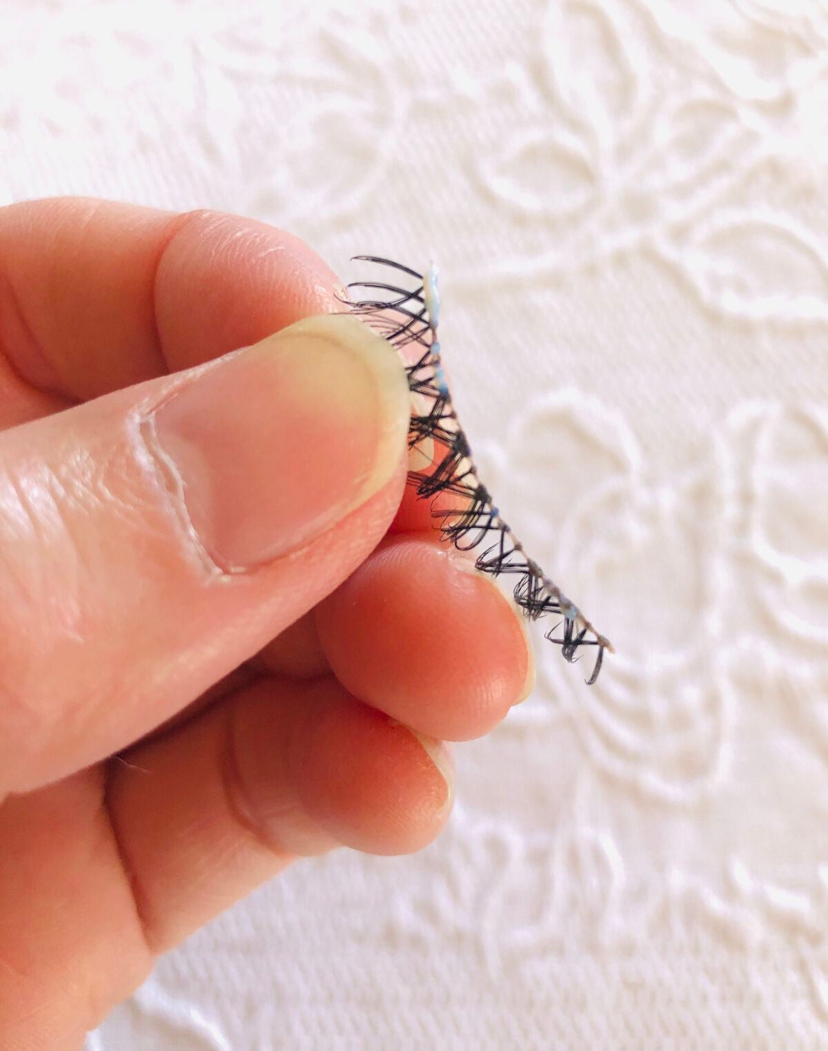 アイラッシュグルー/ミッシュブルーミン/つけまつげを使ったクチコミ(2枚目)