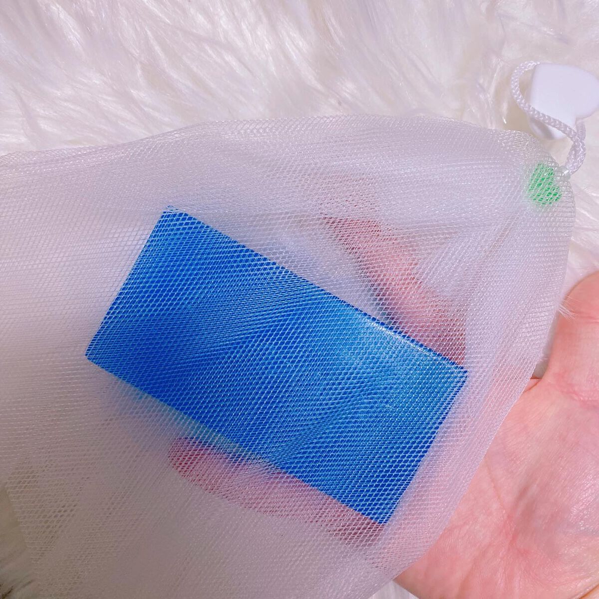 スキンピールバー AHAマイルド/サンソリット/洗顔石鹸を使ったクチコミ(4枚目)