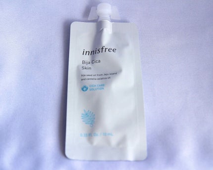 ビジャ シカスキン/innisfree/化粧水を使ったクチコミ(1枚目)