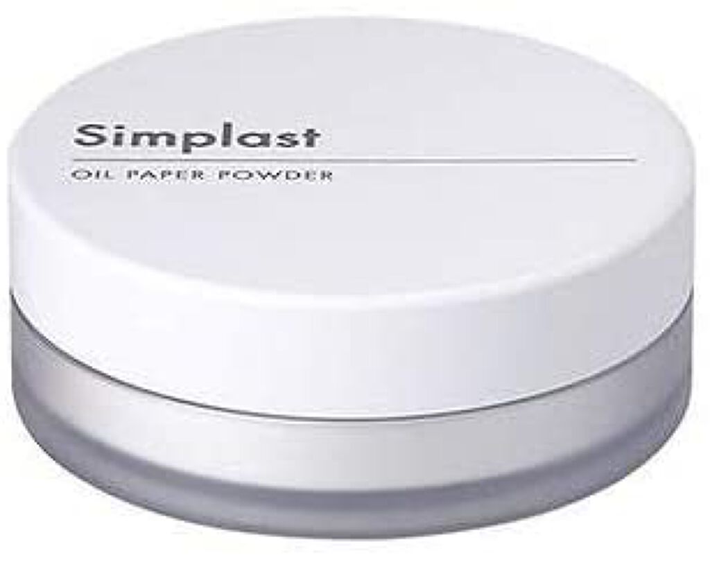 TONYMOLY シンプラスト オイル ペーパー パウダー