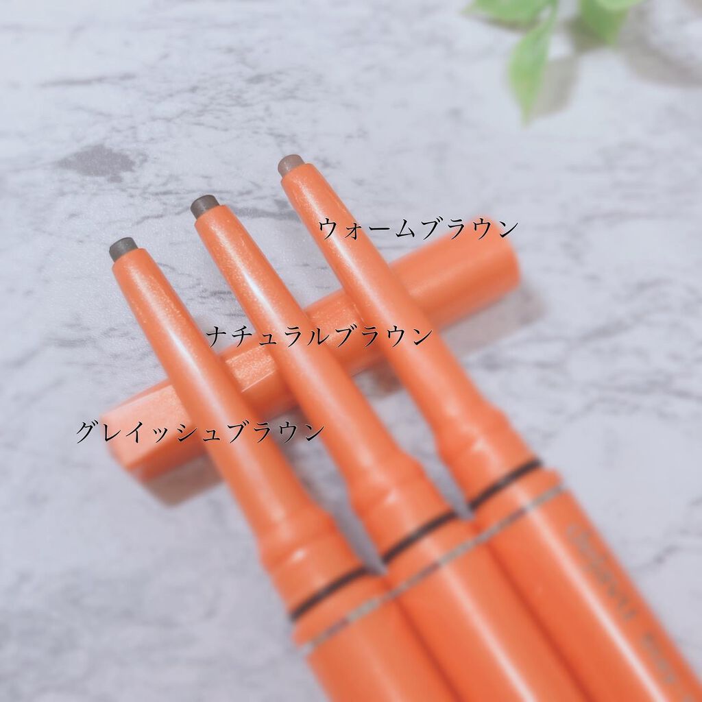 パウダーペンシルアイブロウ/デジャヴュ/アイブロウペンシルを使ったクチコミ（2枚目）