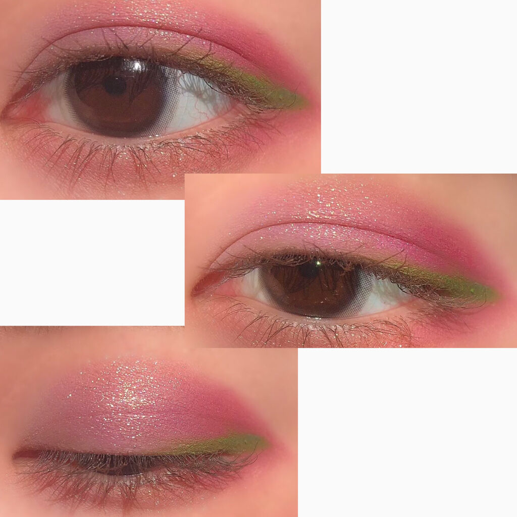 クイックラッシュカーラーセパレート/キャンメイク/マスカラを使ったクチコミ（3枚目）