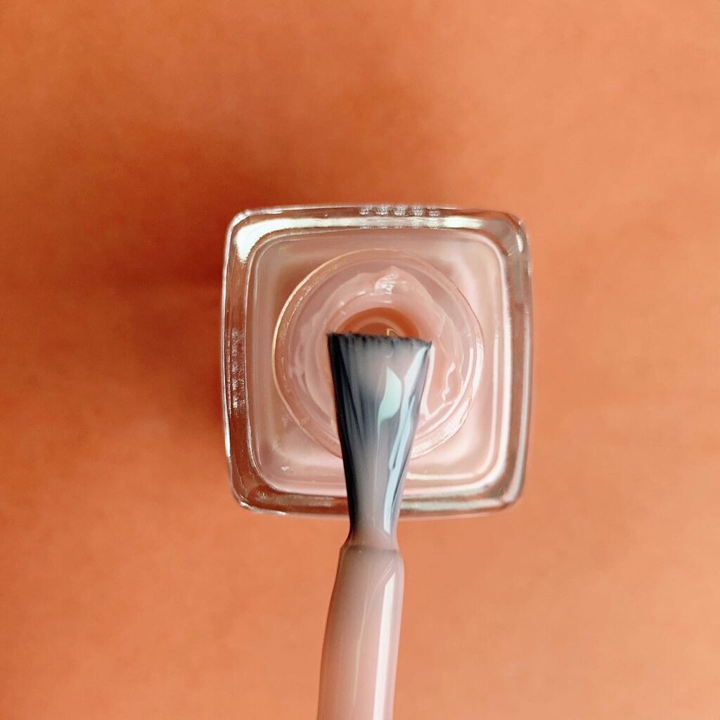 ネイルファンデーション/パラドゥ/マニキュアを使ったクチコミ(3枚目)