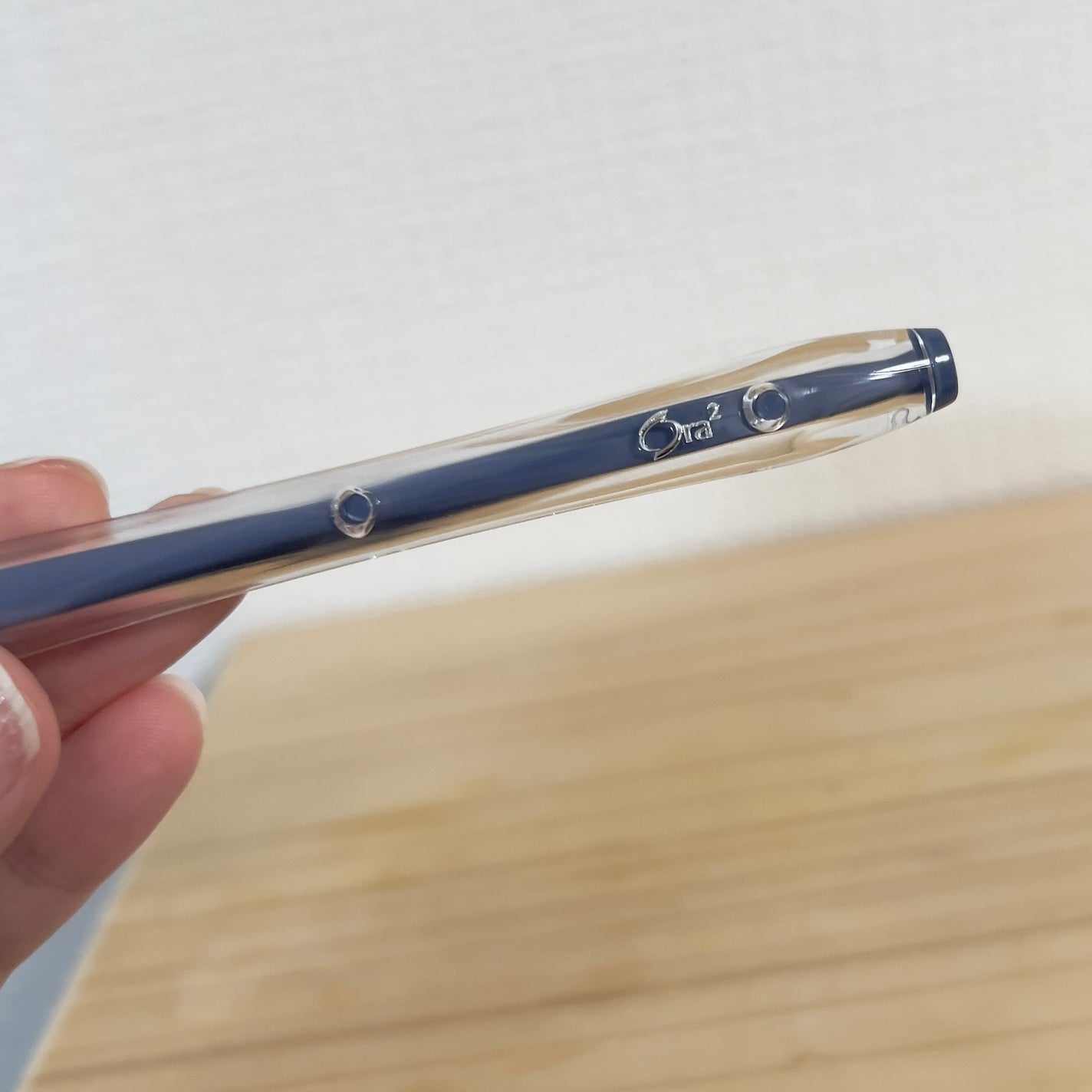 オーラツープレミアムハブラシ なめらかフィット/オーラツー/歯ブラシを使ったクチコミ(3枚目)