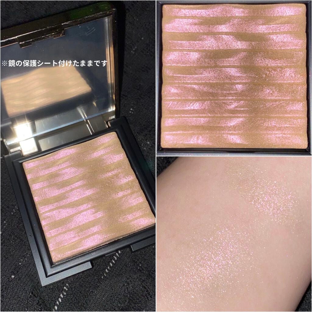 プリズム エアー ハイライター/CLIO/パウダーハイライトを使ったクチコミ(2枚目)