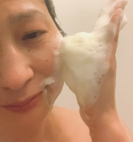 薬用パワークリアC+/C+mania/洗顔パウダーを使ったクチコミ(5枚目)