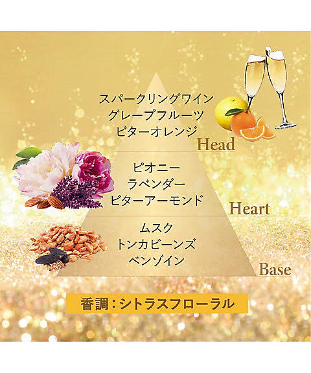 テールドルミエール オードトワレ/L'OCCITANE/香水(レディース)を使ったクチコミ（3枚目）