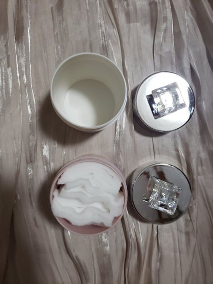 ビューティーアップコットン G/SHISEIDO/コットンを使ったクチコミ(2枚目)