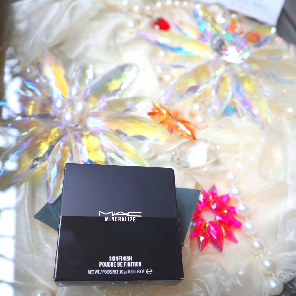 M·A·C ミネラライズ スキンフィニッシュ/M・A・C/パウダーハイライトを使ったクチコミ(1枚目)