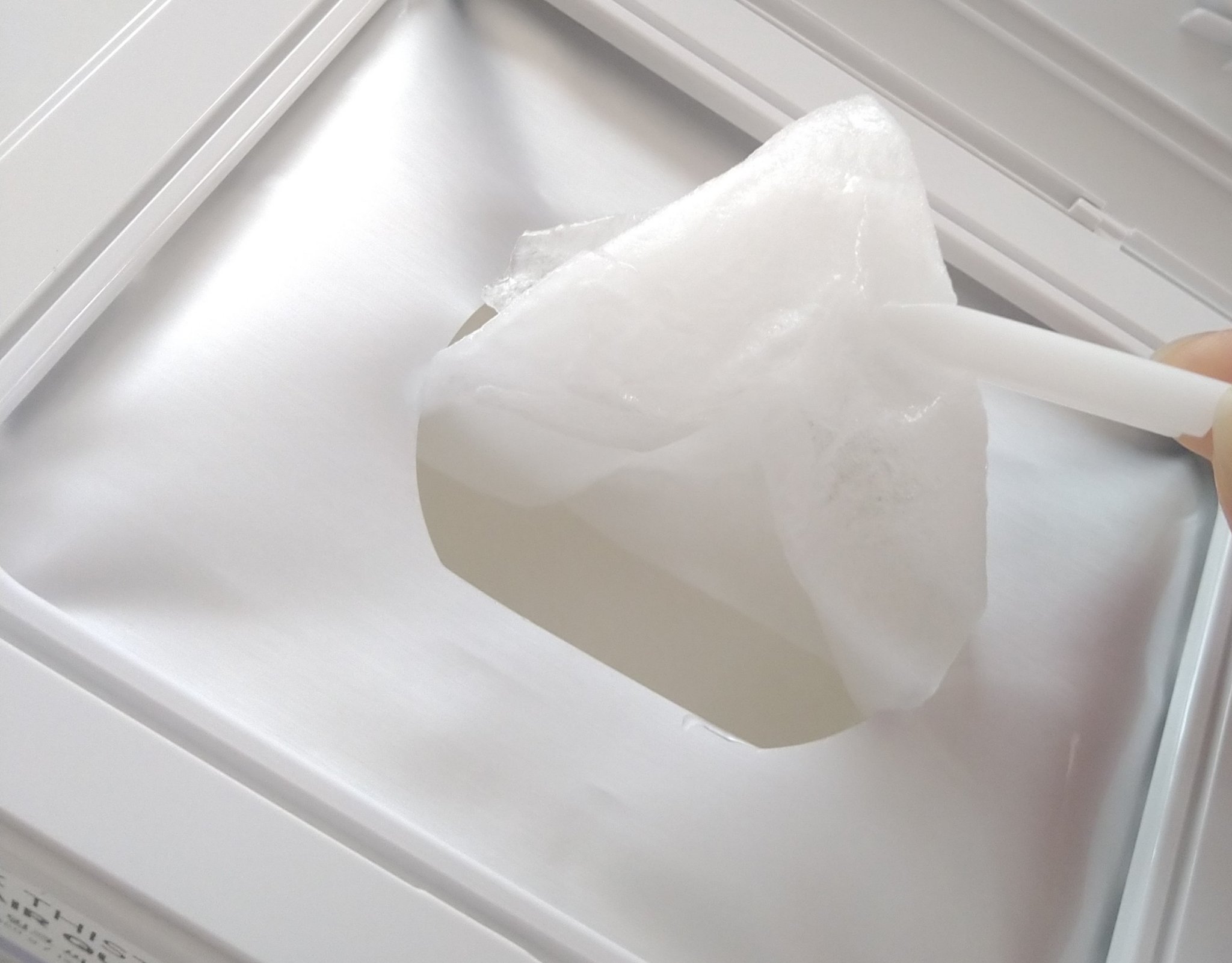 ミルクシスルリペアシカフォームクレンザー プラス/BANOBAGI/洗顔フォームを使ったクチコミ（2枚目）