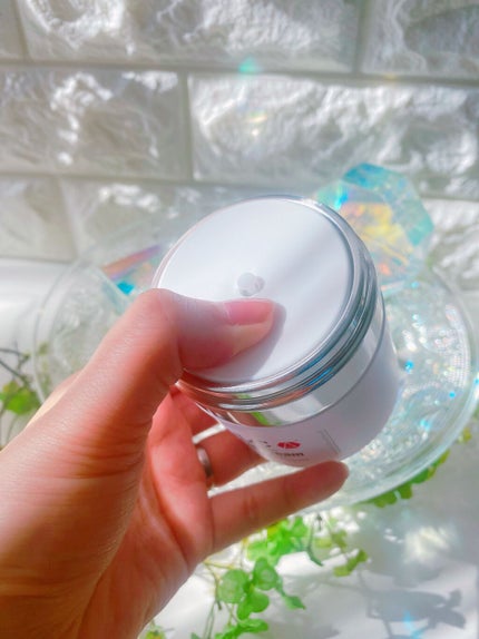 バイオテクニフェイシャルクリーム/BoLCA+(ボルカ)/フェイスクリームを使ったクチコミ(2枚目)