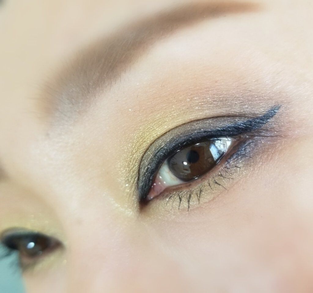 アディクション ザ アイシャドウ/ADDICTION/単色アイシャドウを使ったクチコミ(8枚目)