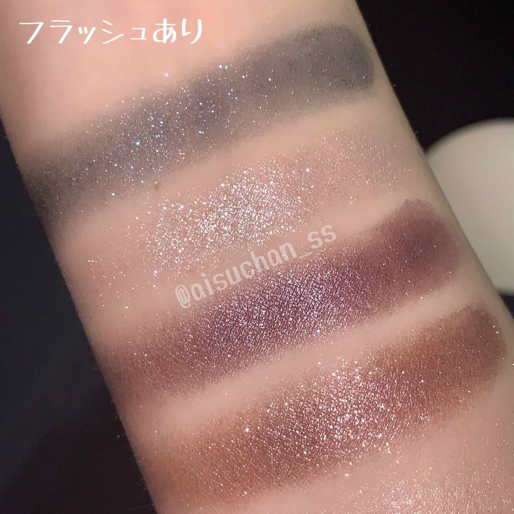 パレット ハイ オンスター/YVES SAINT LAURENT BEAUTE/アイシャドウパレットを使ったクチコミ(3枚目)