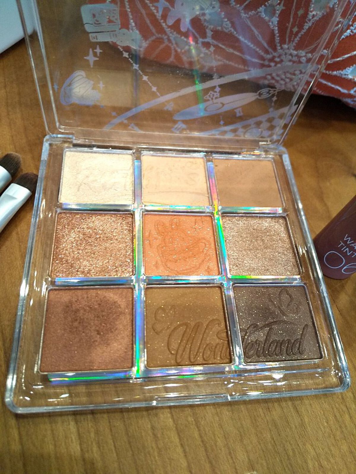 ウォータリーティントリップ/CEZANNE/リップティントを使ったクチコミ（2枚目）