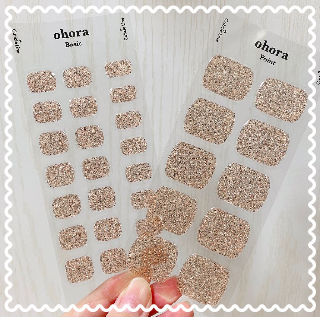 ãªããŒã© ãžã§ã«ã©ã³ã/ohora/ãã€ã«çšåã䜿ã£ãã¯ãã³ãïŒ3æç®ïŒ