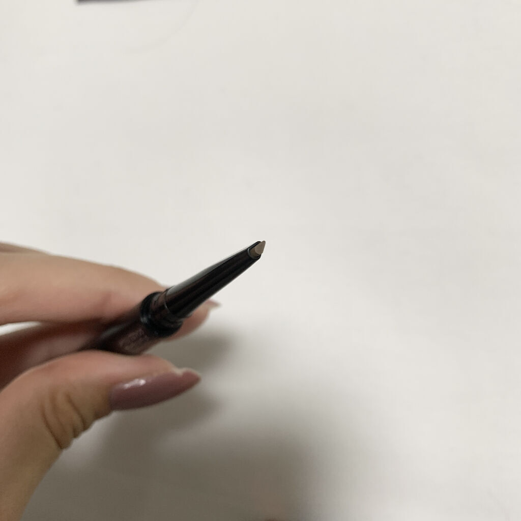 ブロウインク カラーティントデュオ/MAYBELLINE NEW YORK/眉ティントを使ったクチコミ（3枚目）