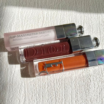 ディオール アディクト リップ マキシマイザー セラム/Dior/リップ美容液を使ったクチコミ(5枚目)
