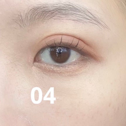 ウォンジョンヨ メタルシャワーペンシル/Wonjungyo/スティックアイシャドウを使ったクチコミ(5枚目)