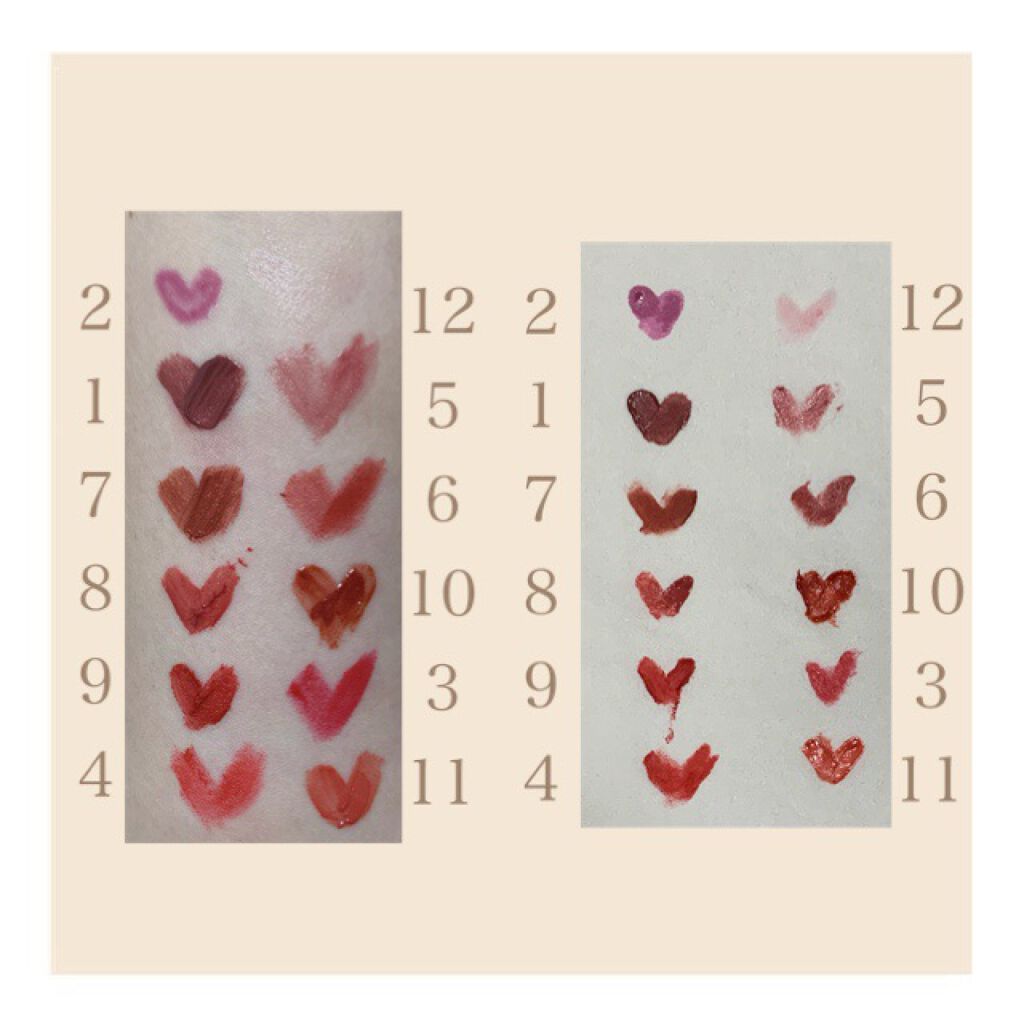 ウォーターリップ ほんのり色つき/メンソレータム/リップクリームを使ったクチコミ(3枚目)