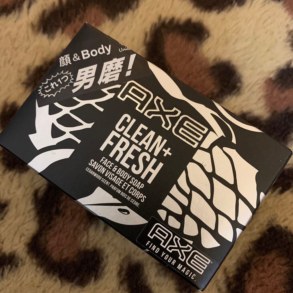 AXEクリーンフレッシュ AXE